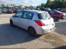 Nissan Versa 1.8s Image 5