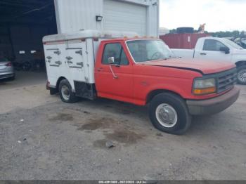  Salvage Ford F-350