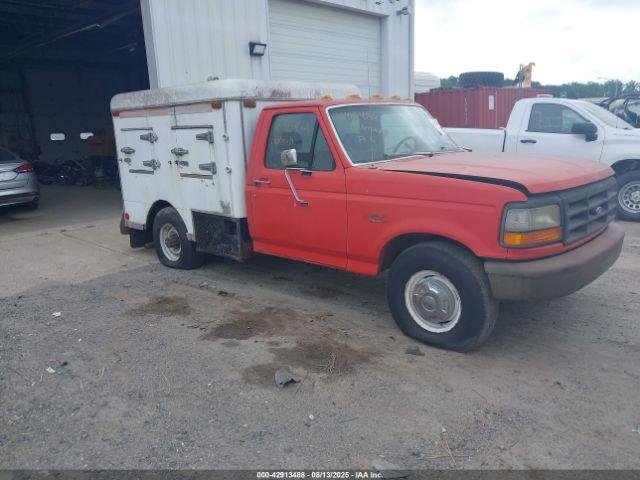  Salvage Ford F-350