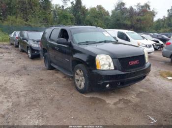  Salvage GMC Yukon