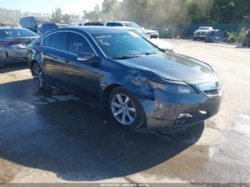  Salvage Acura TL