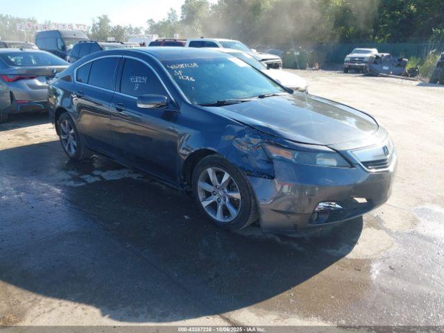  Salvage Acura TL