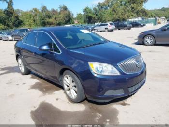  Salvage Buick Verano