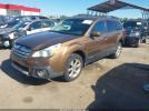 Subaru Outback 2.5i Limited Image 16