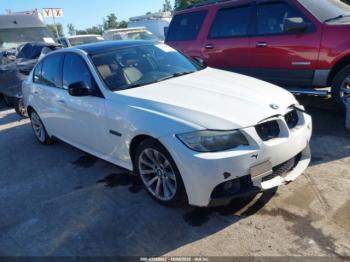  Salvage BMW 3 Series