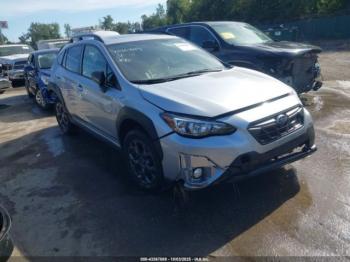  Salvage Subaru Crosstrek
