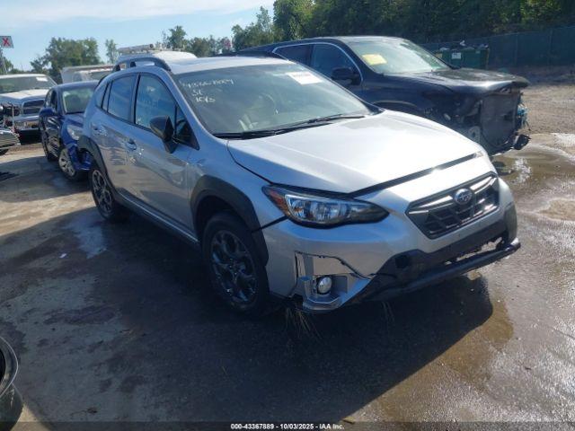  Salvage Subaru Crosstrek