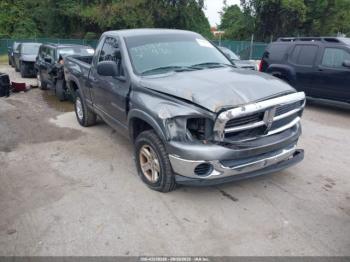  Salvage Dodge Ram 1500