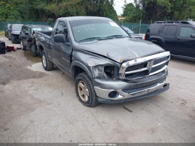  Salvage Dodge Ram 1500