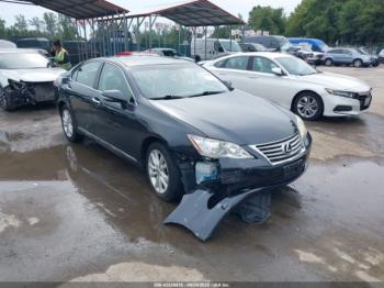 Salvage Lexus Es