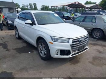  Salvage Audi Q5