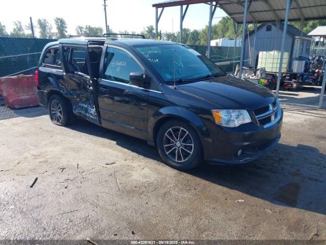  Salvage Dodge Grand Caravan