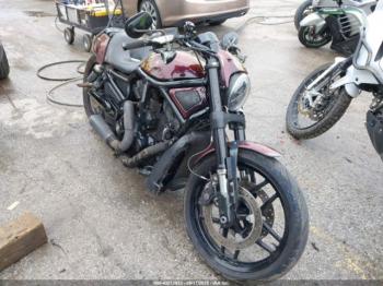  Salvage Harley-Davidson Vrscdx
