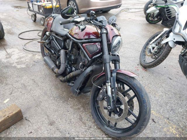  Salvage Harley-Davidson Vrscdx