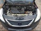 Nissan Versa 1.6 Sv Image 12