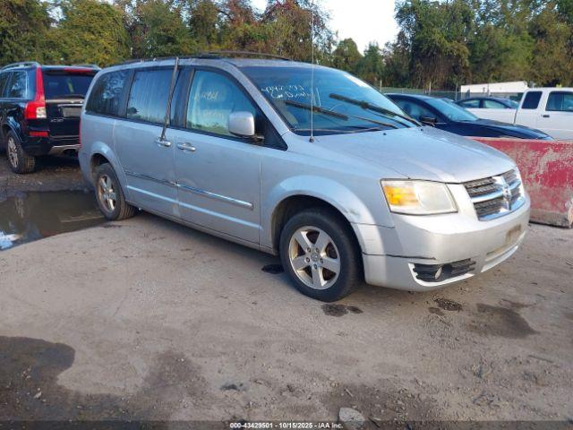  Salvage Dodge Grand Caravan