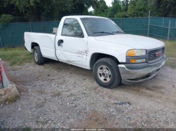  Salvage GMC Sierra 1500
