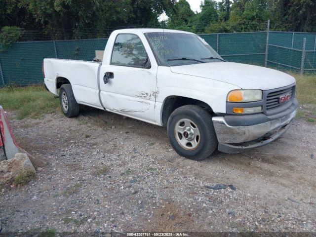  Salvage GMC Sierra 1500