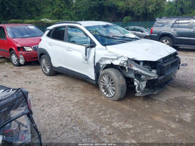  Salvage Hyundai KONA