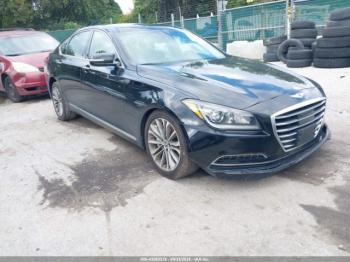  Salvage Hyundai Genesis
