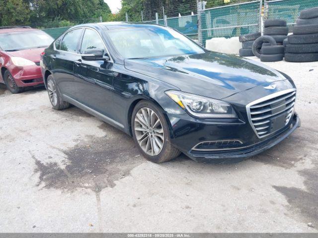  Salvage Hyundai Genesis