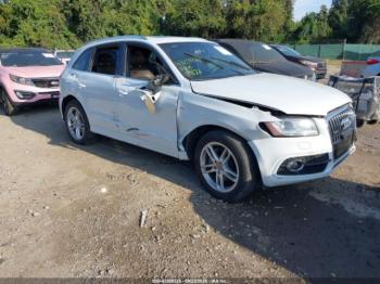  Salvage Audi Q5