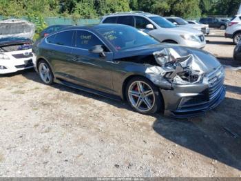  Salvage Audi S5