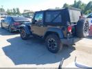 Jeep Wrangler Sport Image 8