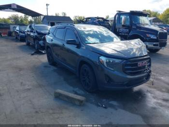  Salvage GMC Terrain