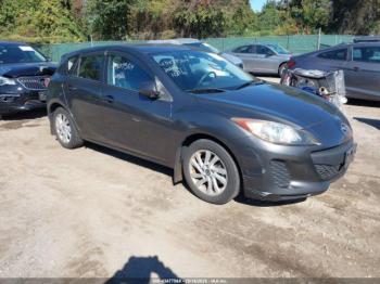  Salvage Mazda Mazda3