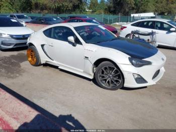  Salvage Scion FR-S