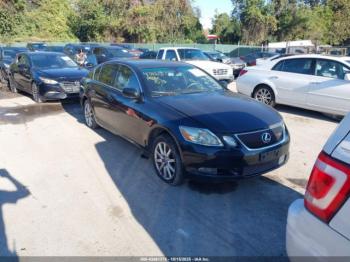 Salvage Lexus Gs