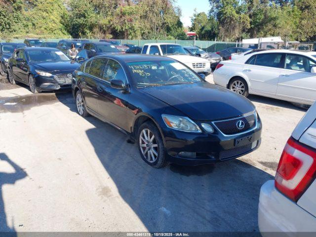  Salvage Lexus Gs