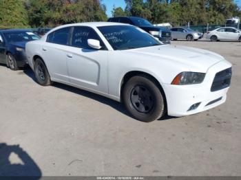  Salvage Dodge Charger