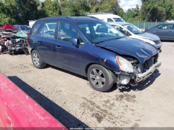 Salvage Kia Rondo