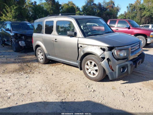  Salvage Honda Element