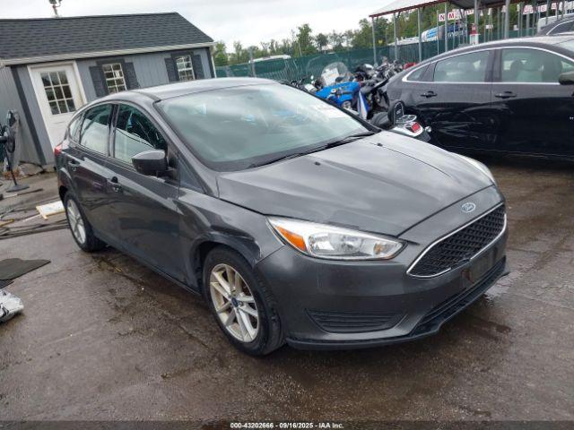  Salvage Ford Focus