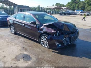  Salvage Toyota Avalon