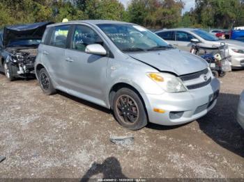  Salvage Scion xA