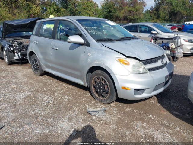  Salvage Scion xA