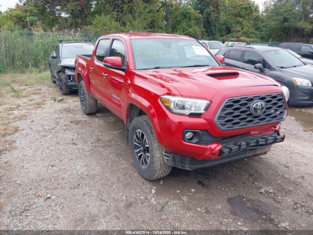  Salvage Toyota Tacoma