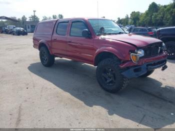  Salvage Toyota Tacoma