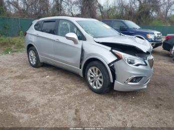  Salvage Buick Envision