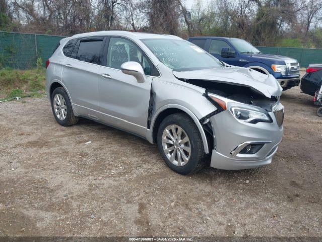  Salvage Buick Envision