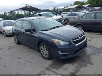  Salvage Subaru Impreza