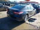 Toyota Camry Xle Hybrid Image 12