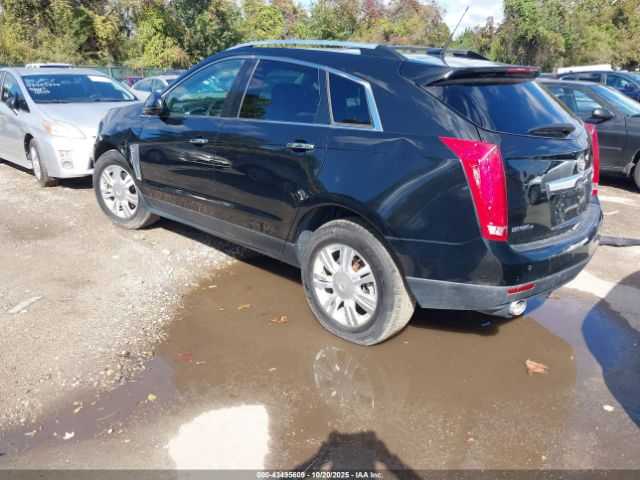 Cadillac SRX Luxury Collection Image 4