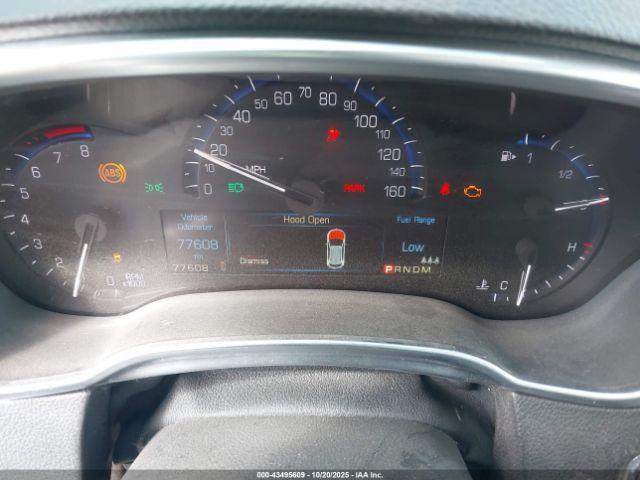 Cadillac SRX Luxury Collection Image 6