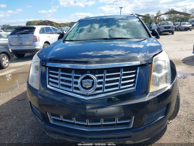 Cadillac SRX Luxury Collection Image 11