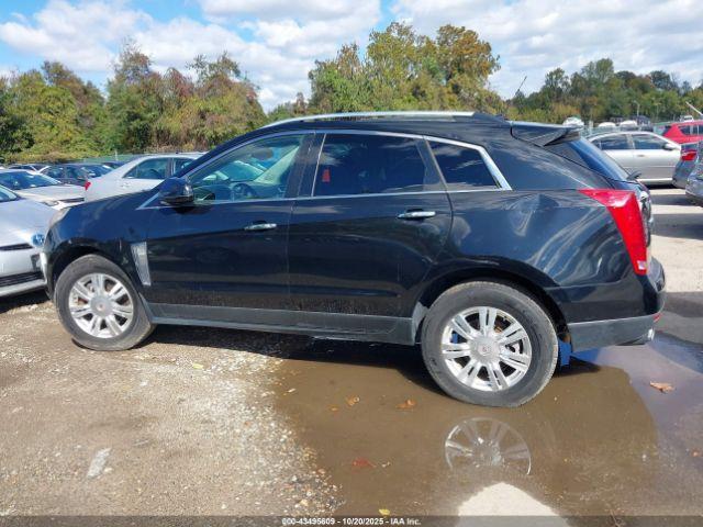 Cadillac SRX Luxury Collection Image 14